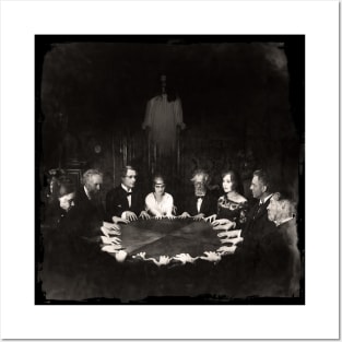 Seance Posters and Art